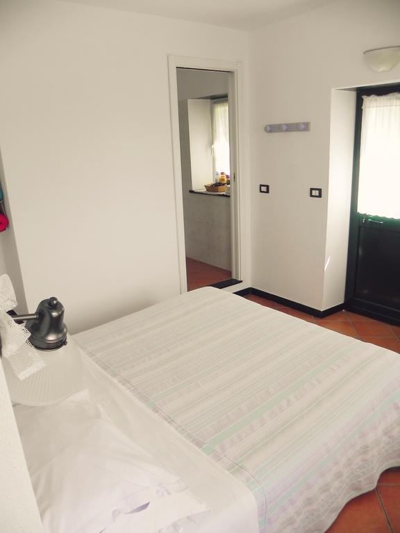 B&B I Glicini Vescina Kültér fotó