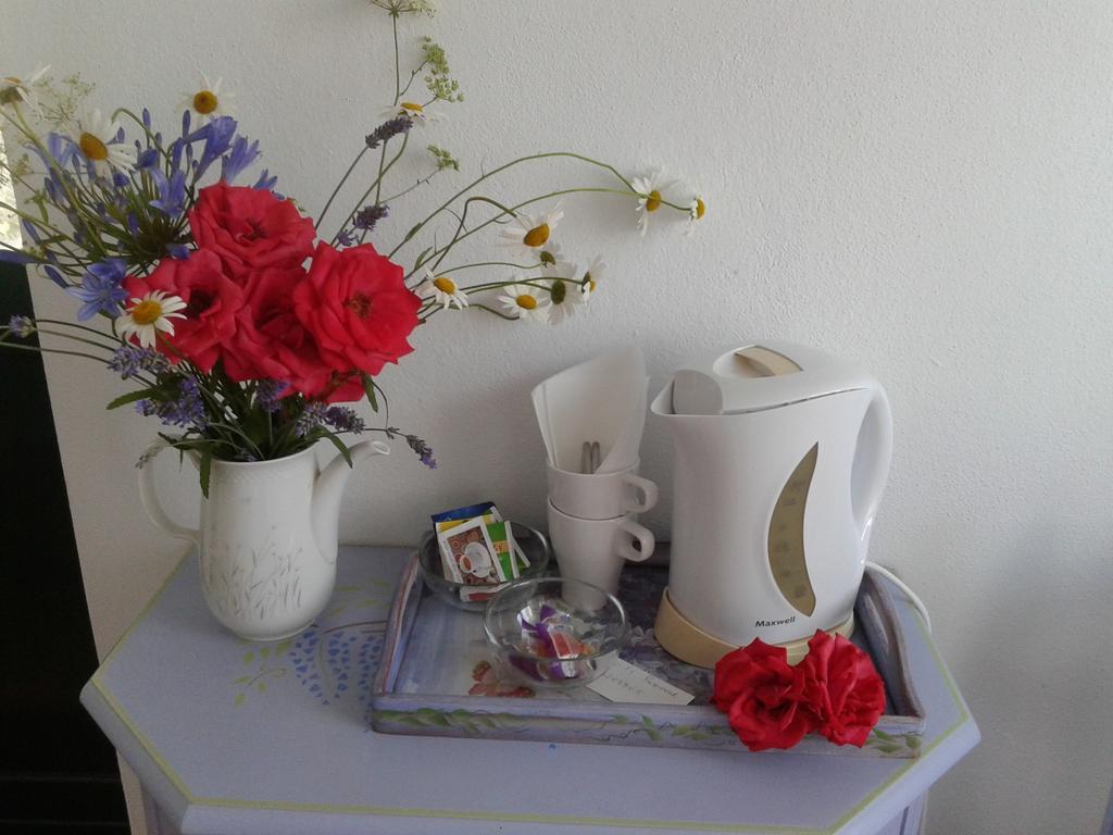 B&B I Glicini Vescina Kültér fotó