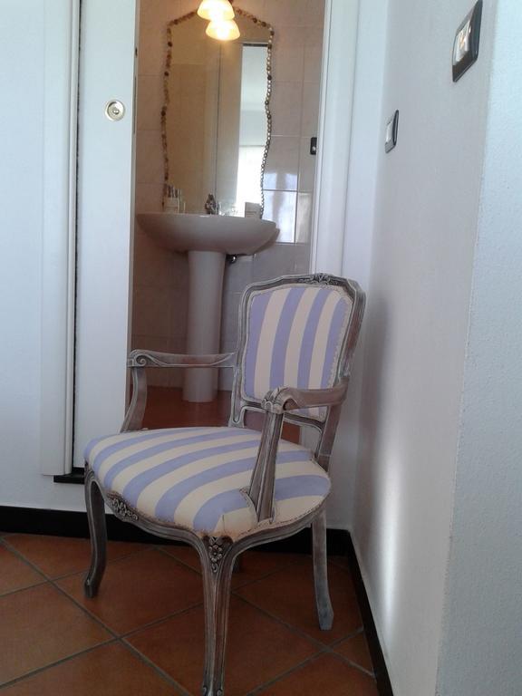 B&B I Glicini Vescina Kültér fotó