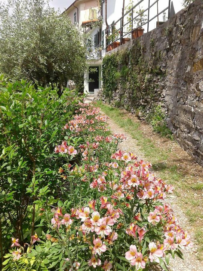 B&B I Glicini Vescina Kültér fotó
