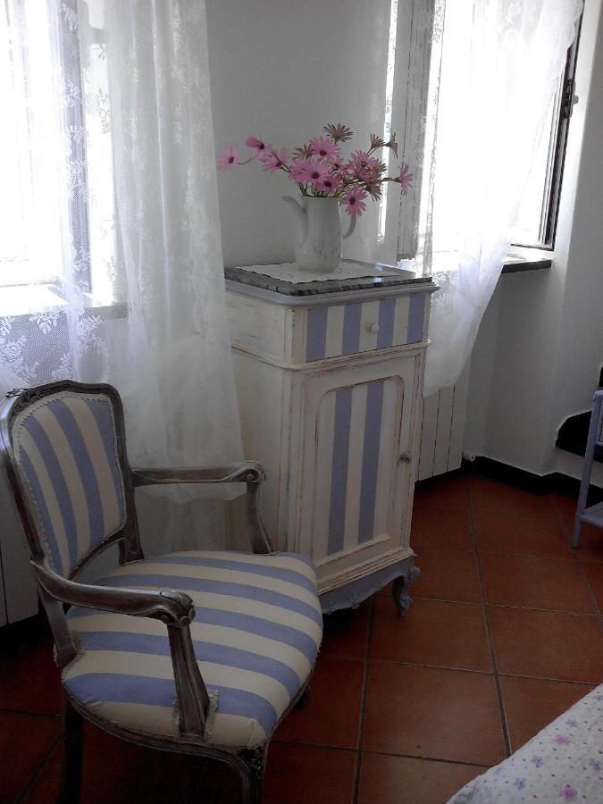 B&B I Glicini Vescina Kültér fotó